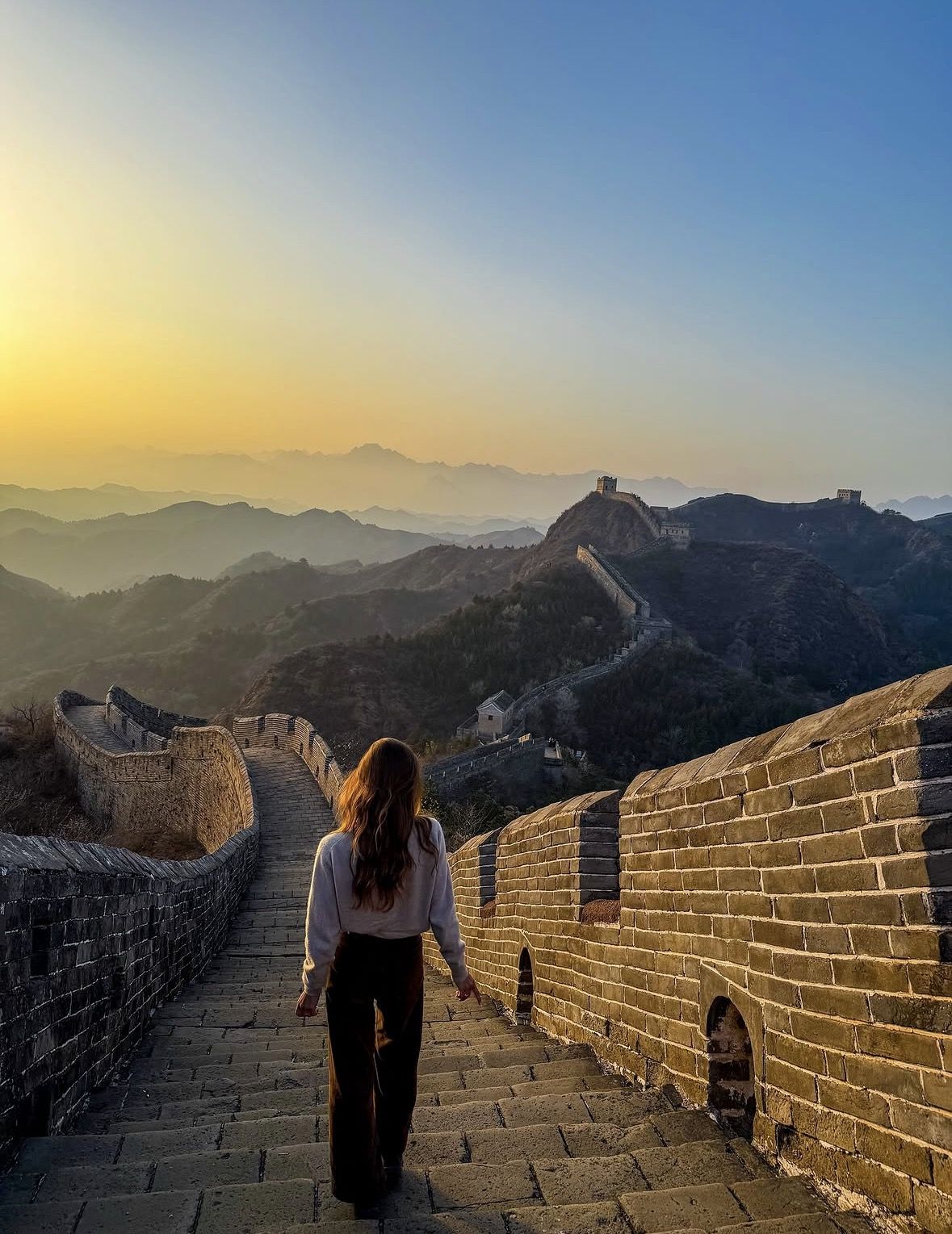 Beijing Mutianyu Great Wall Sightseeing Full-day Group Tours