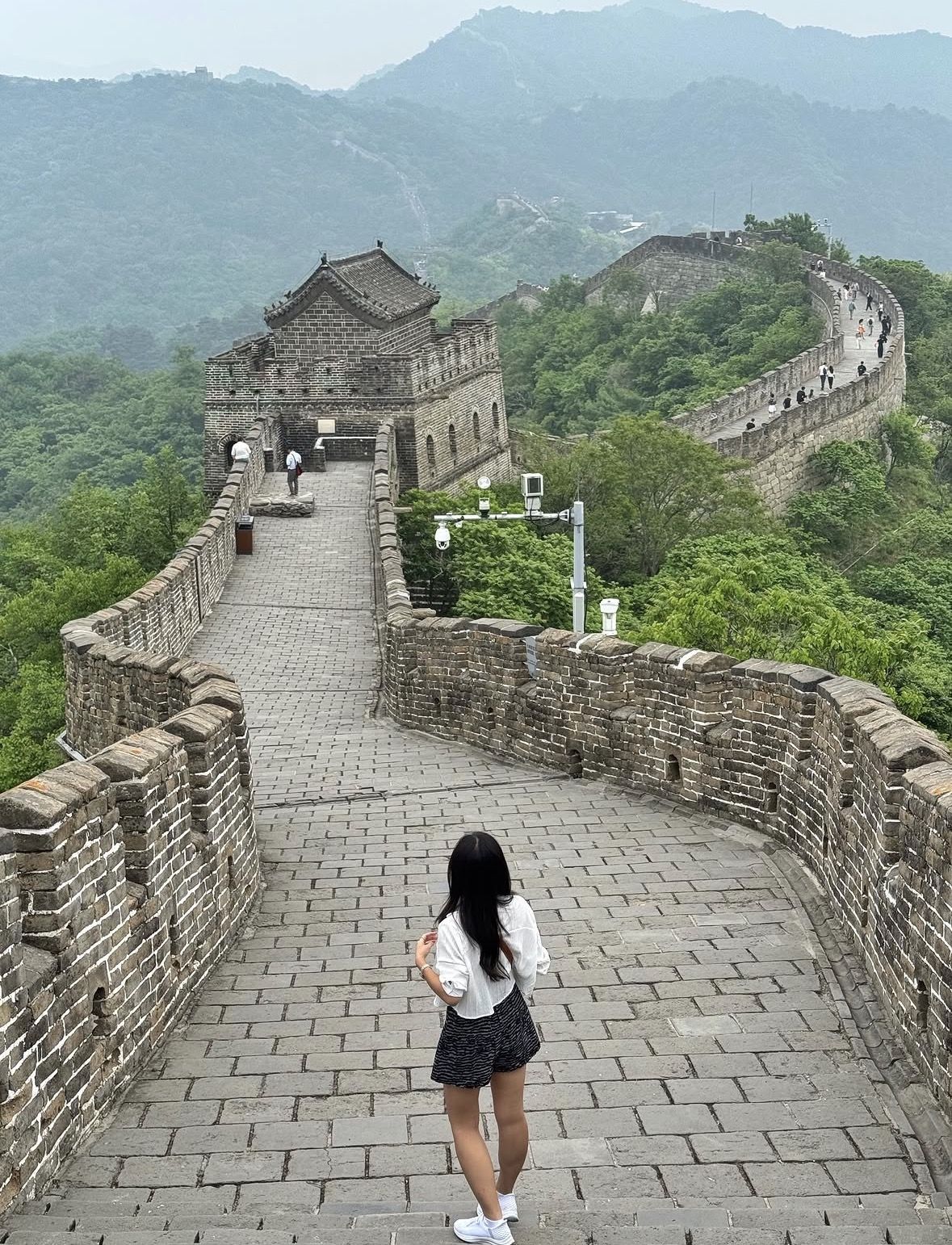 Beijing: Mutianyu Great Wall Private Tour