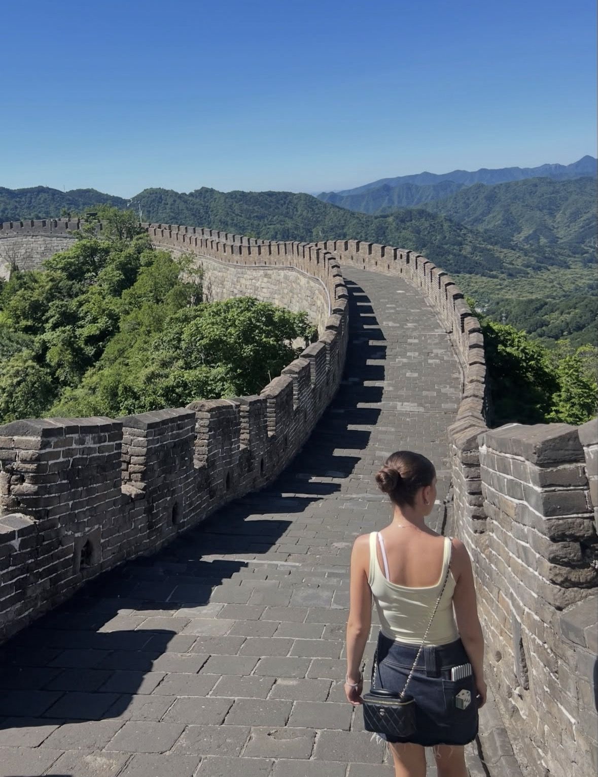 Full Day Guided Exploration of Beijing Badaling Great Wall